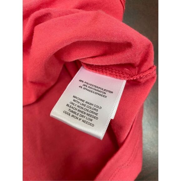 Sag Harbor Stretch Women’s Tank Top Size Large - Picture 4 of 6